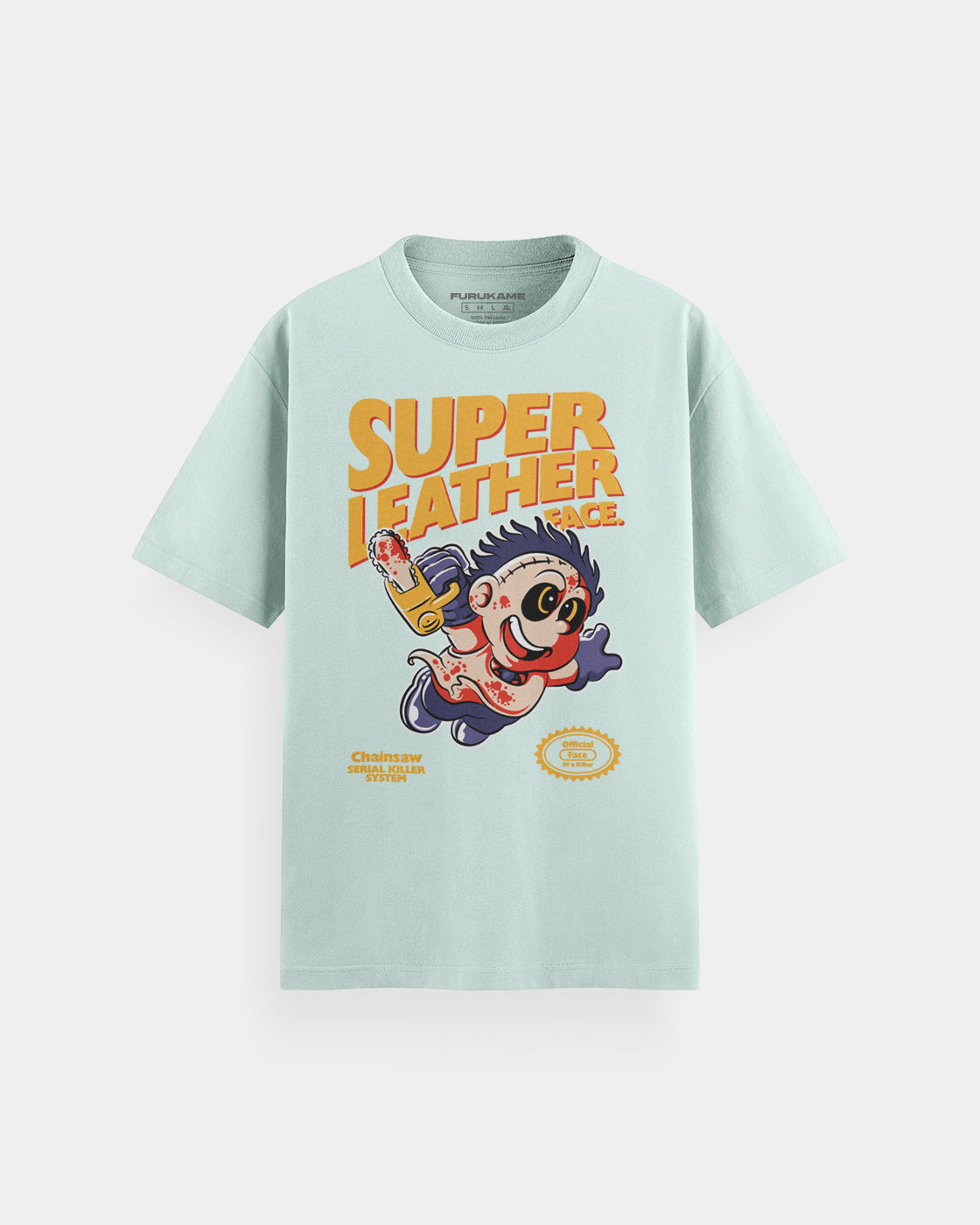 Super Leatherface Polo