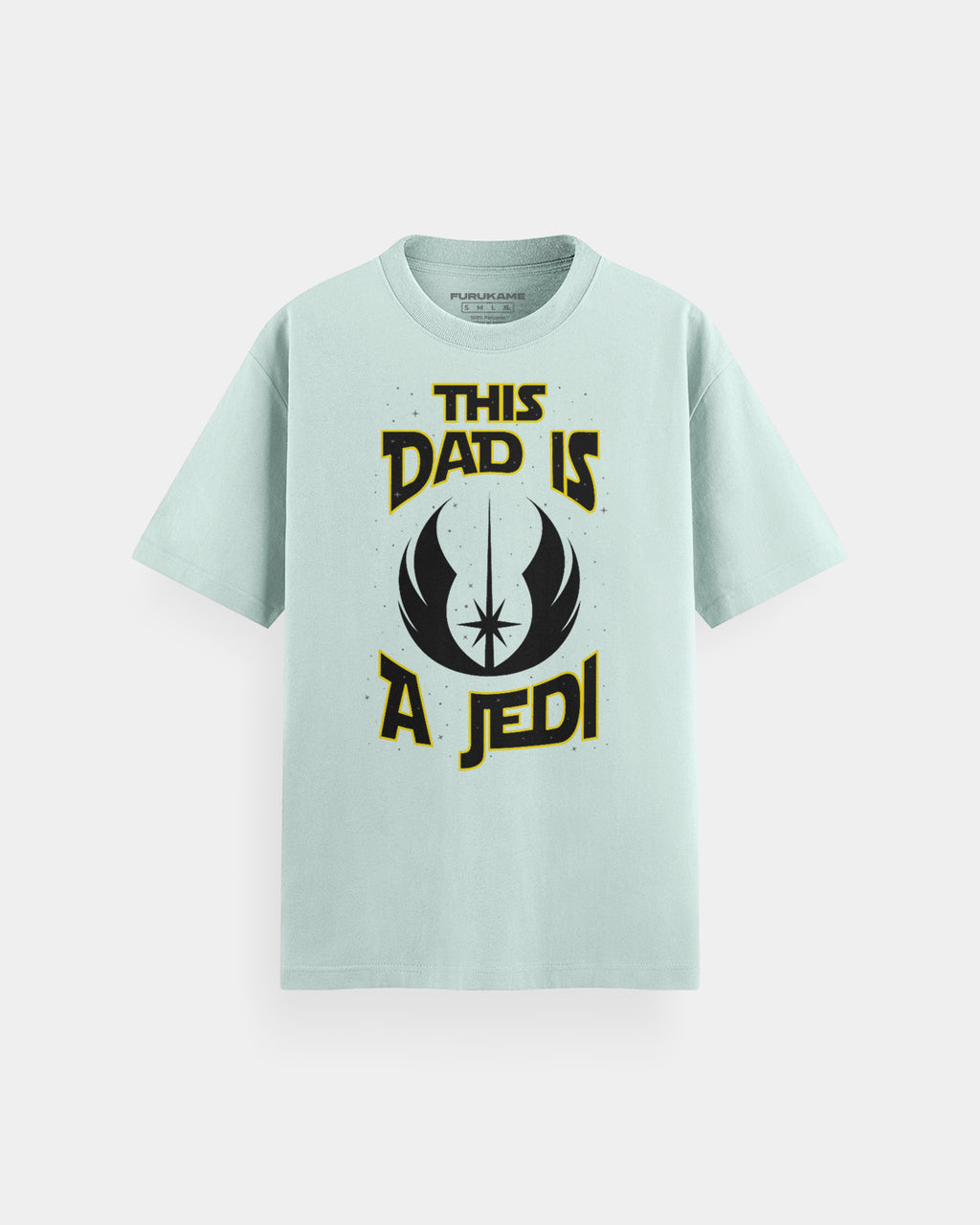 This Dad is a Jedi