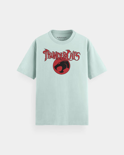 Thundercats Red Polo
