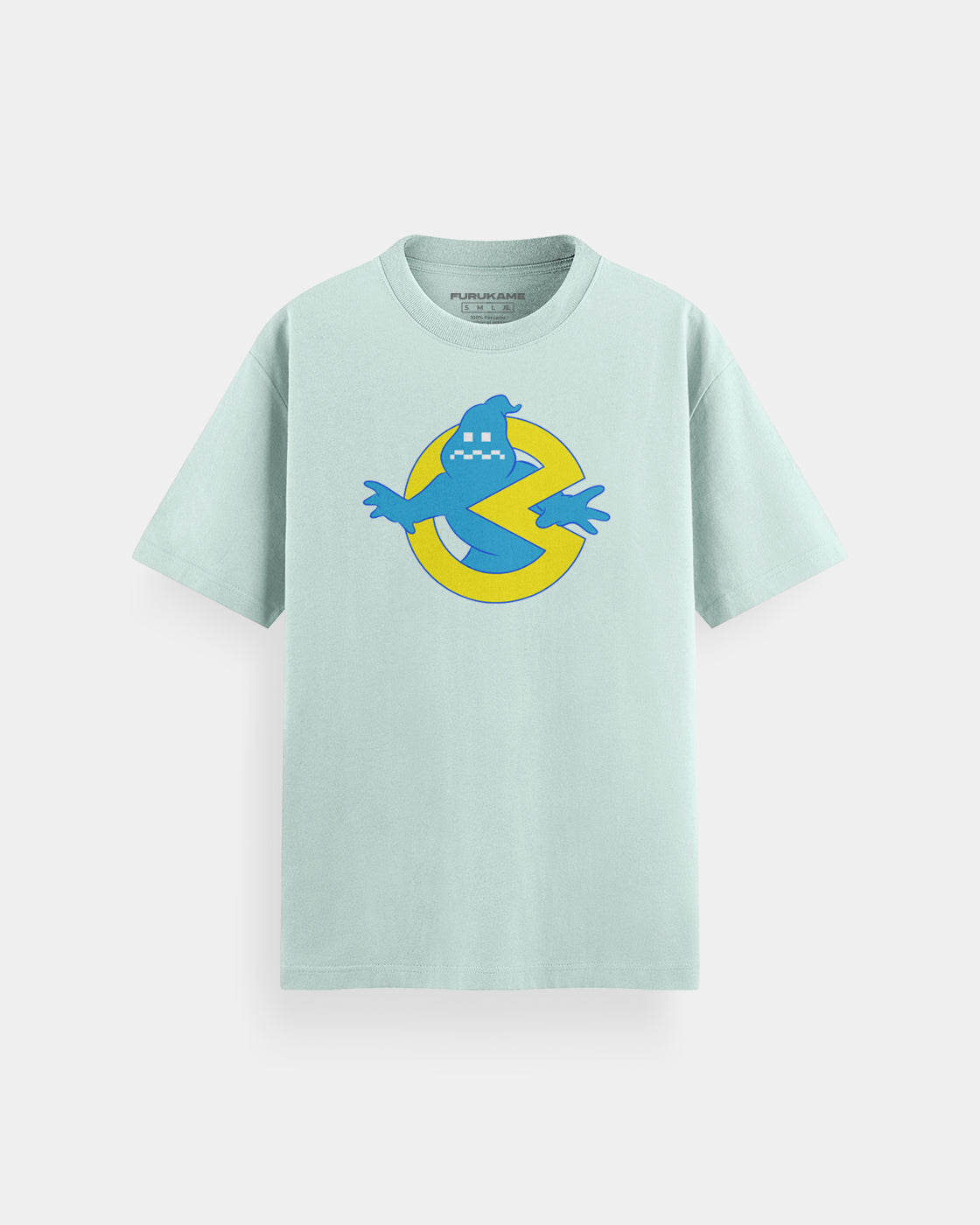 Pacman x Los Cazafantasmas