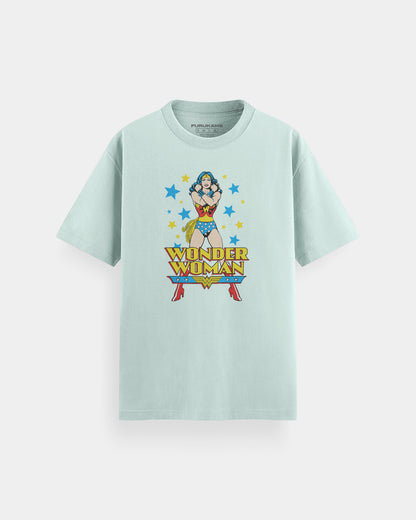Wonder Woman Polo