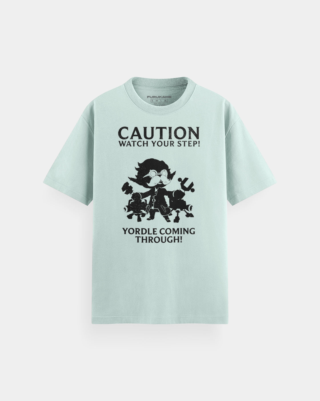 Heimerdinger League of Legends Polo
