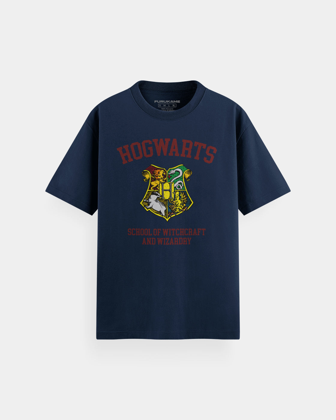 Harry Potter Hogwarts Polo