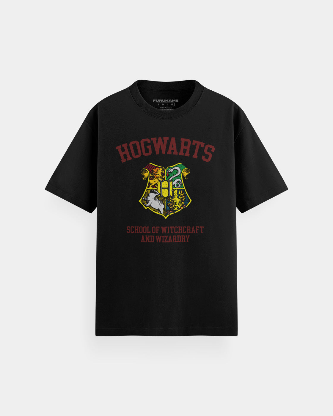 Harry Potter Hogwarts Polo