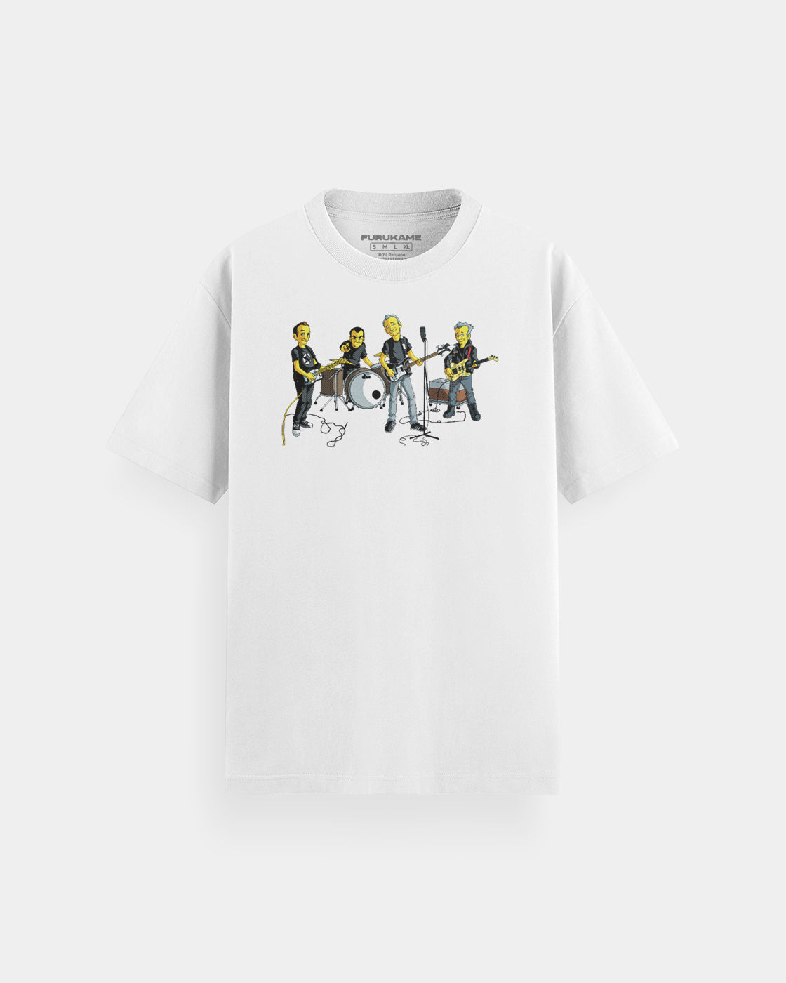 Hombres G Banda Polo