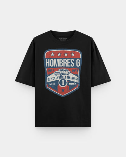 Hombres G Banda Oversize