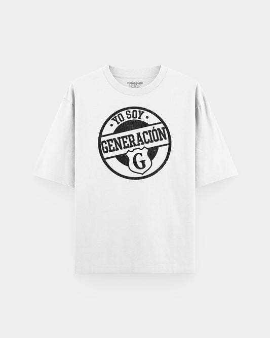 Generación G Hombres G Oversize