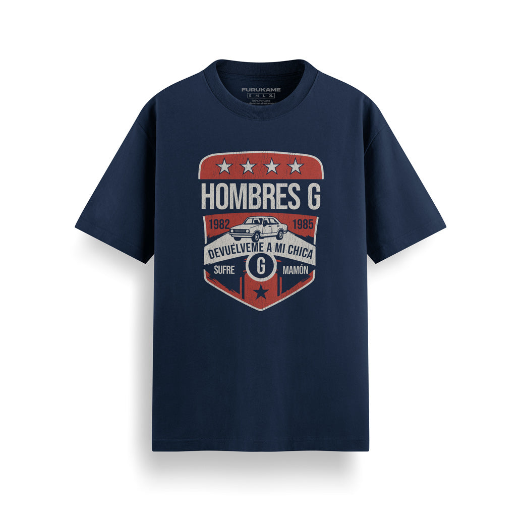 Hombres G Sufre Mamón 🚗 Polo
