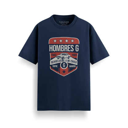 Hombres G Sufre Mamón 🚗 Polo