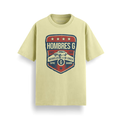 Hombres G Sufre Mamón 🚗 Polo