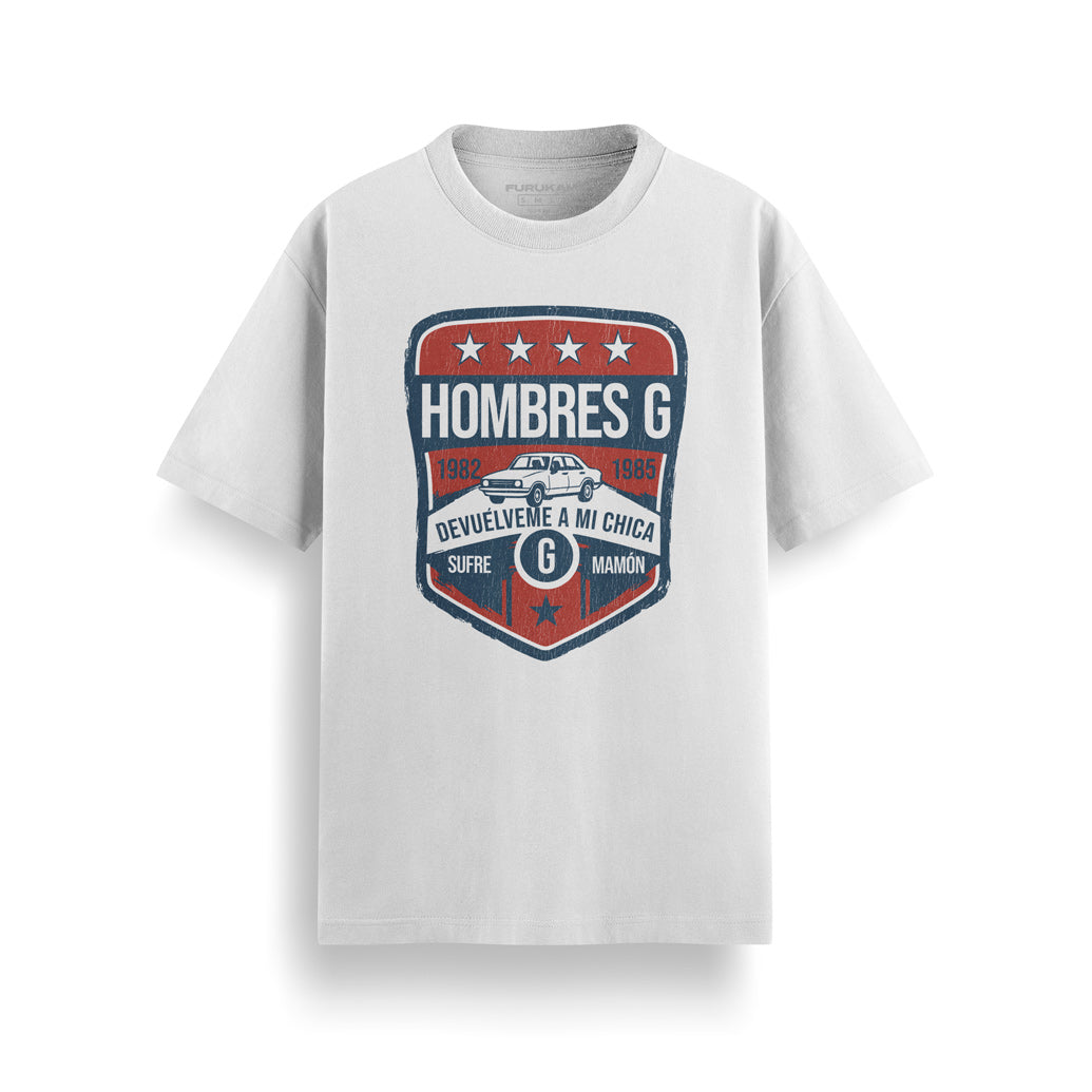 Hombres G Sufre Mamón 🚗 Polo