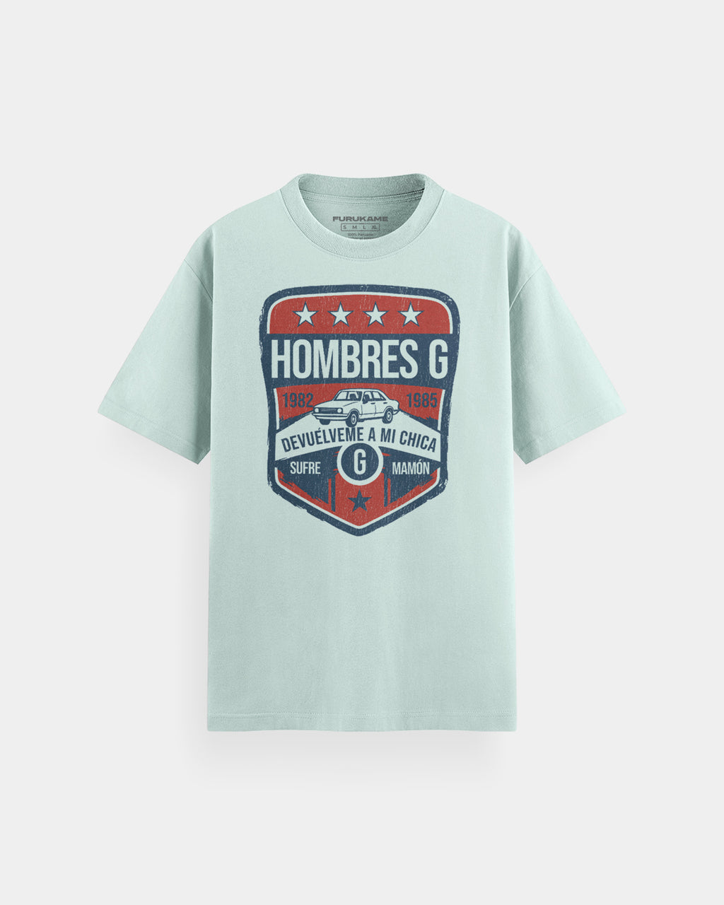 Hombres G Sufre Mamón 🚗
