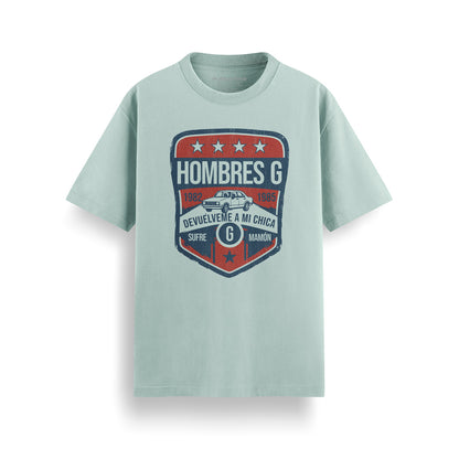 Hombres G Sufre Mamón 🚗 Polo