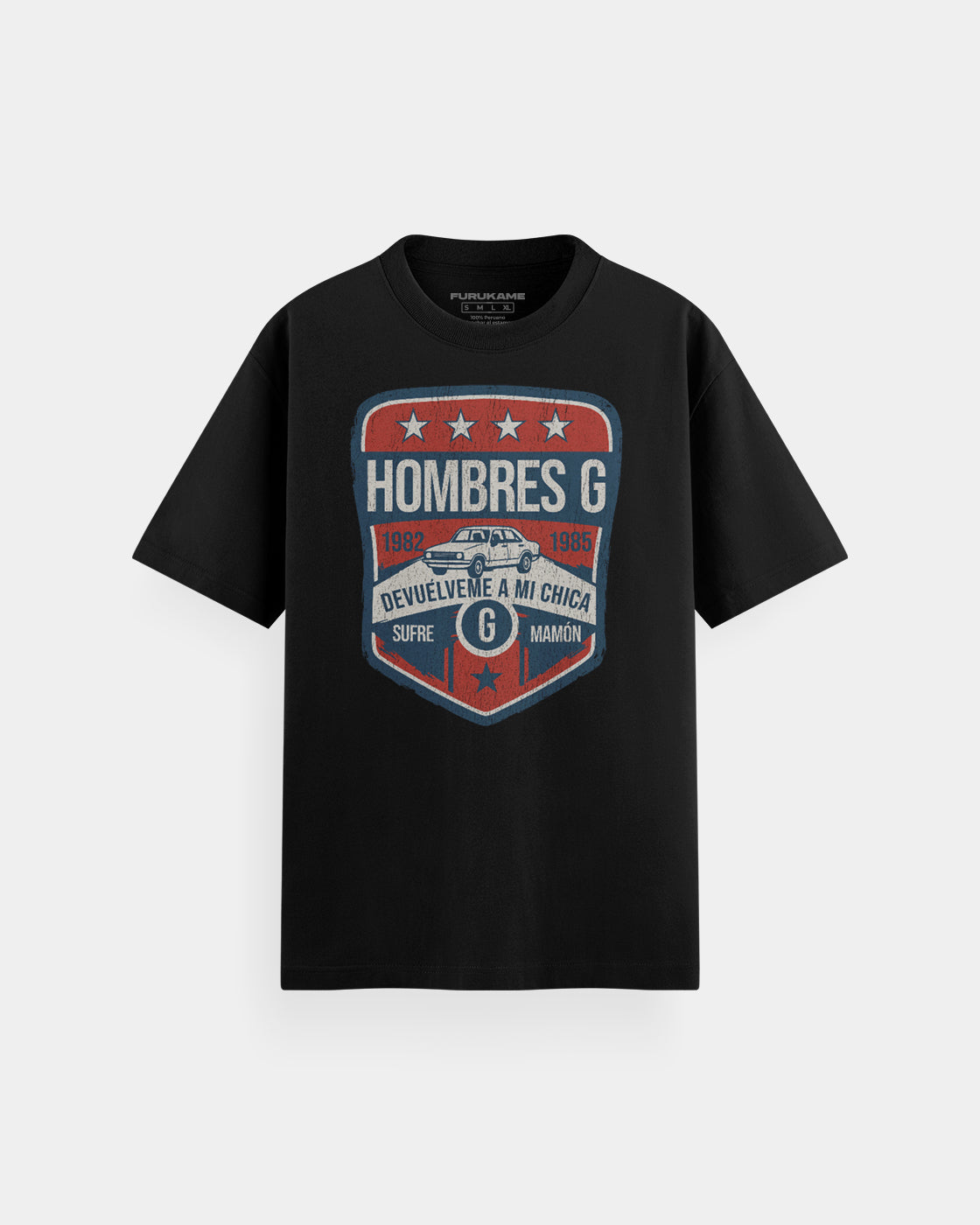Hombres G Sufre Mamón 🚗
