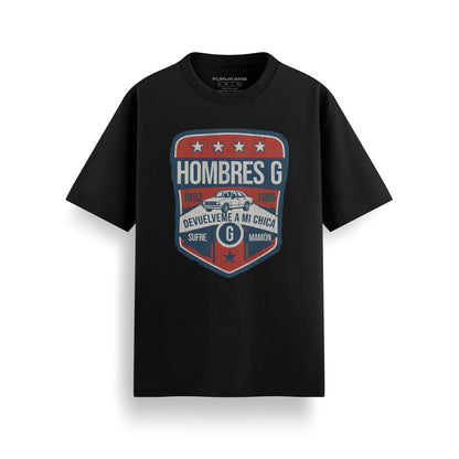 Hombres G Sufre Mamón 🚗 Polo