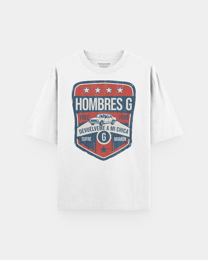 Hombres G Sufre Mamón 🚗 Oversize