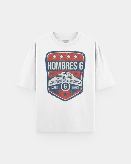 Hombres G Sufre Mamón 🚗 Oversize