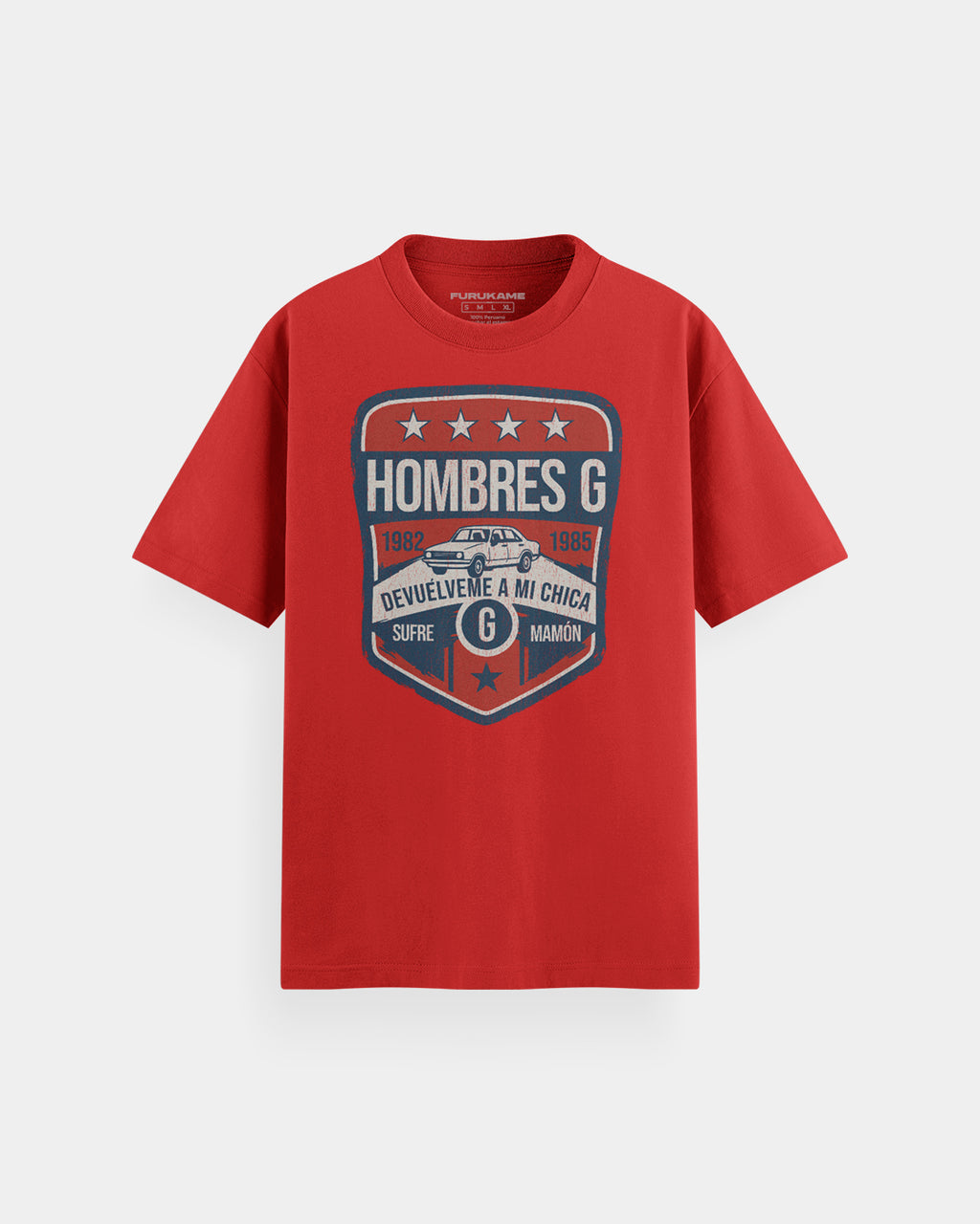 Hombres G Sufre Mamón 🚗