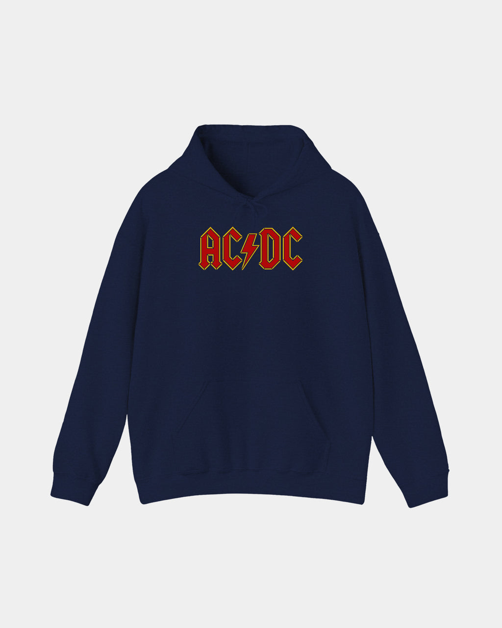 AC/DC Polera