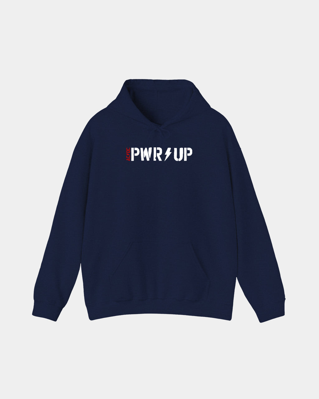 AC/DC PWR⚡UP Tour 2026 Polera