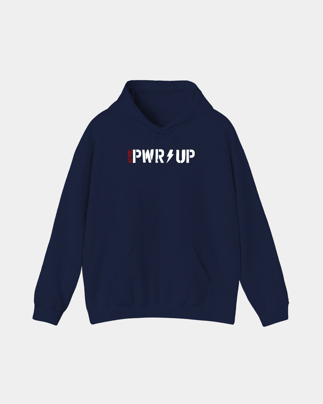 AC/DC PWR⚡UP Tour 2026 Polera