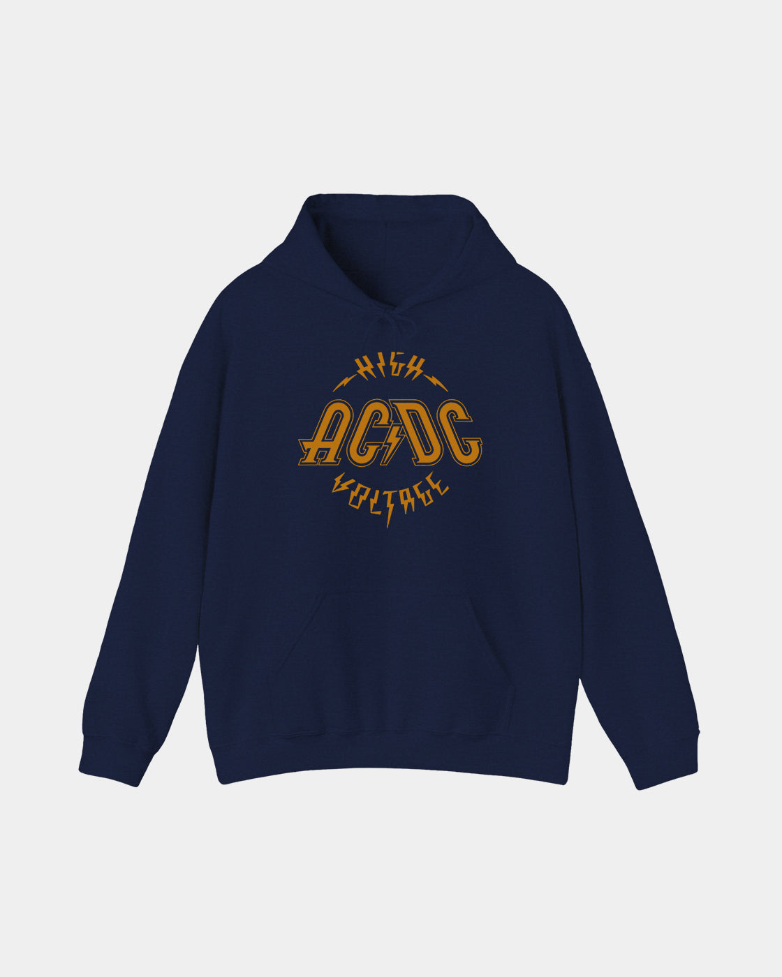 High Voltage AC/DC Polera