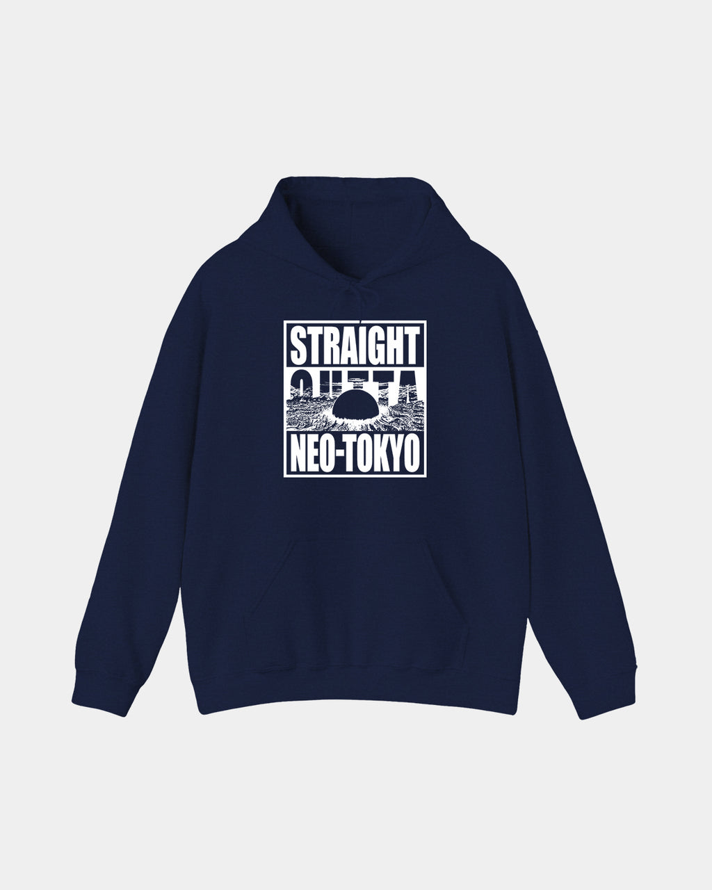 Straight Outta Neo-Tokyo Polera