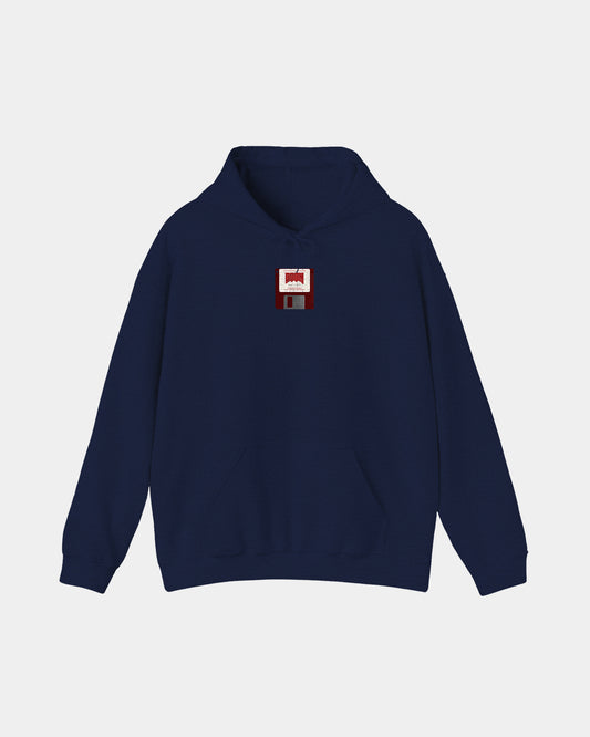DOOM Disquete Polera