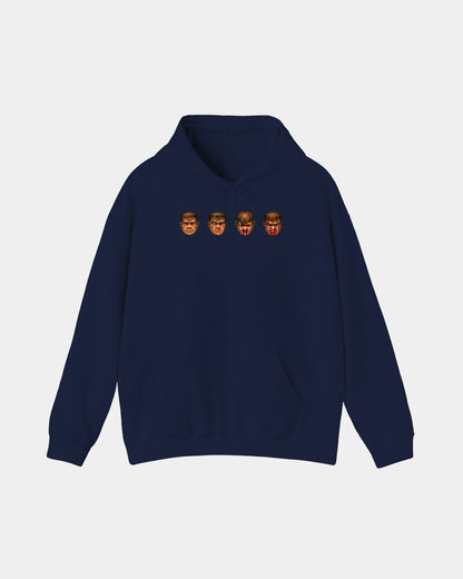 DOOM Guy v.1 Polera