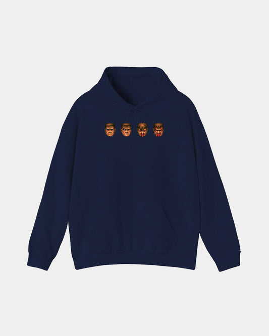 DOOM Guy v.1 Polera