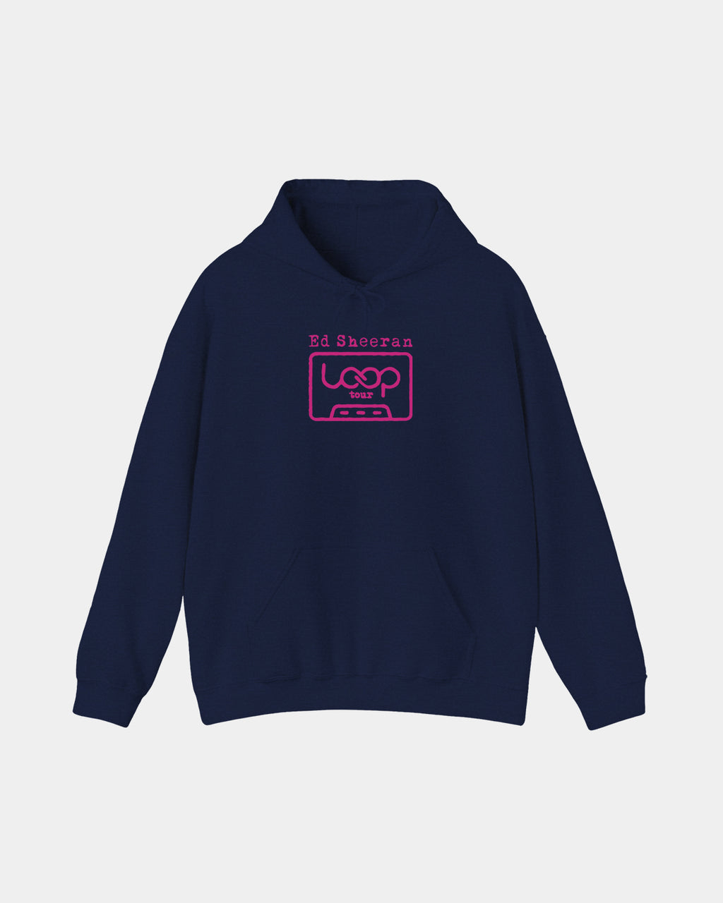 Ed Sheeran Loop Tour Polera