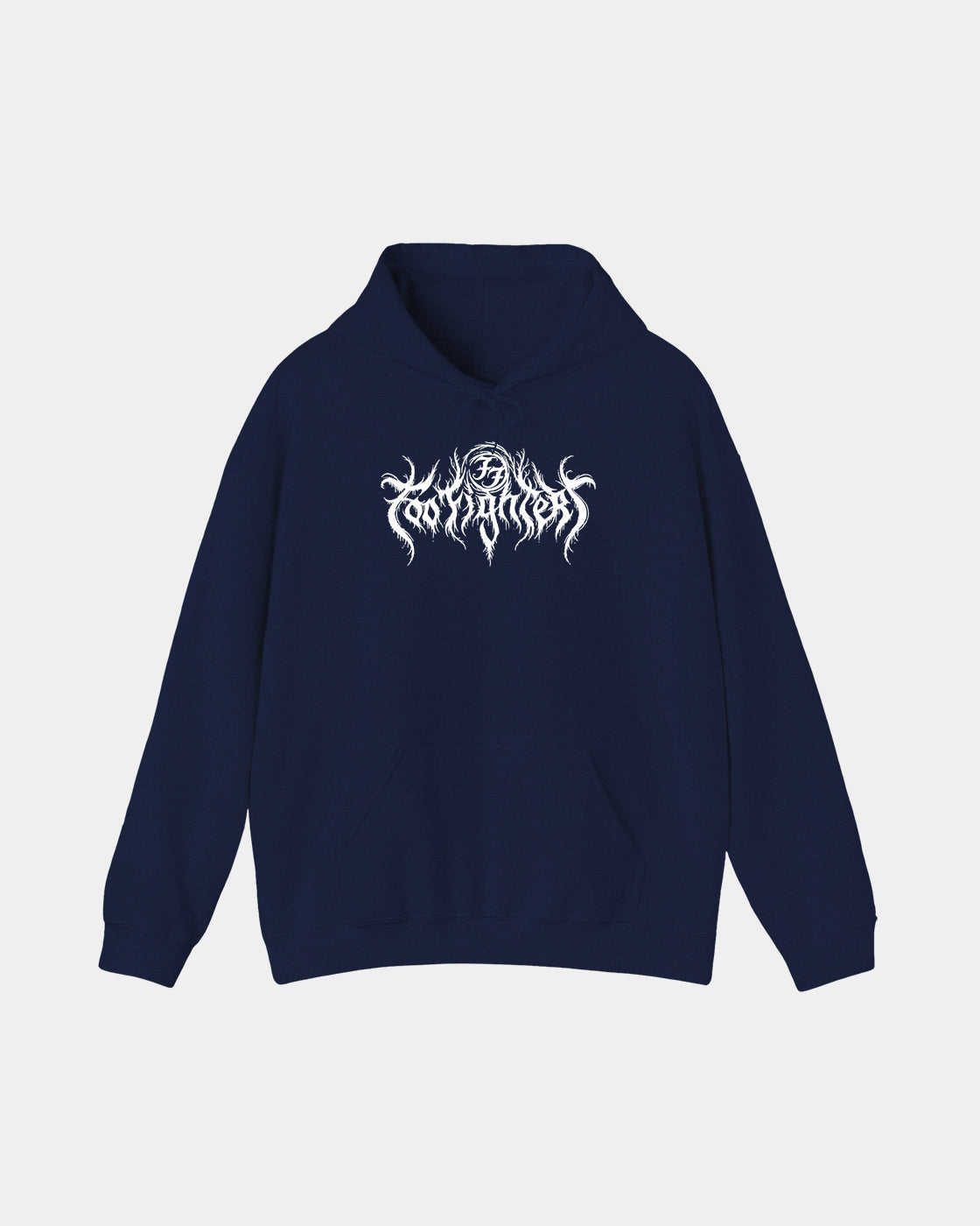 Foo Fighters Gothic Polera