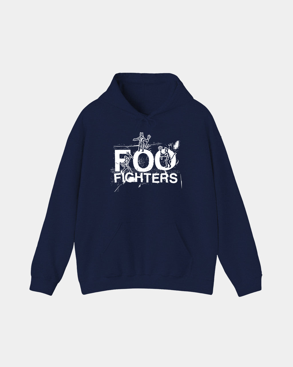 Foo Fighters Your Favorite Toy Devil Polera