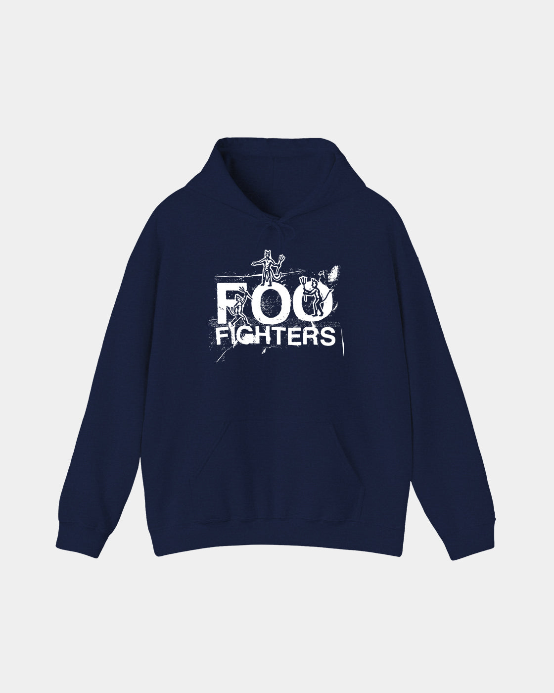 Foo Fighters Your Favorite Toy Devil Polera