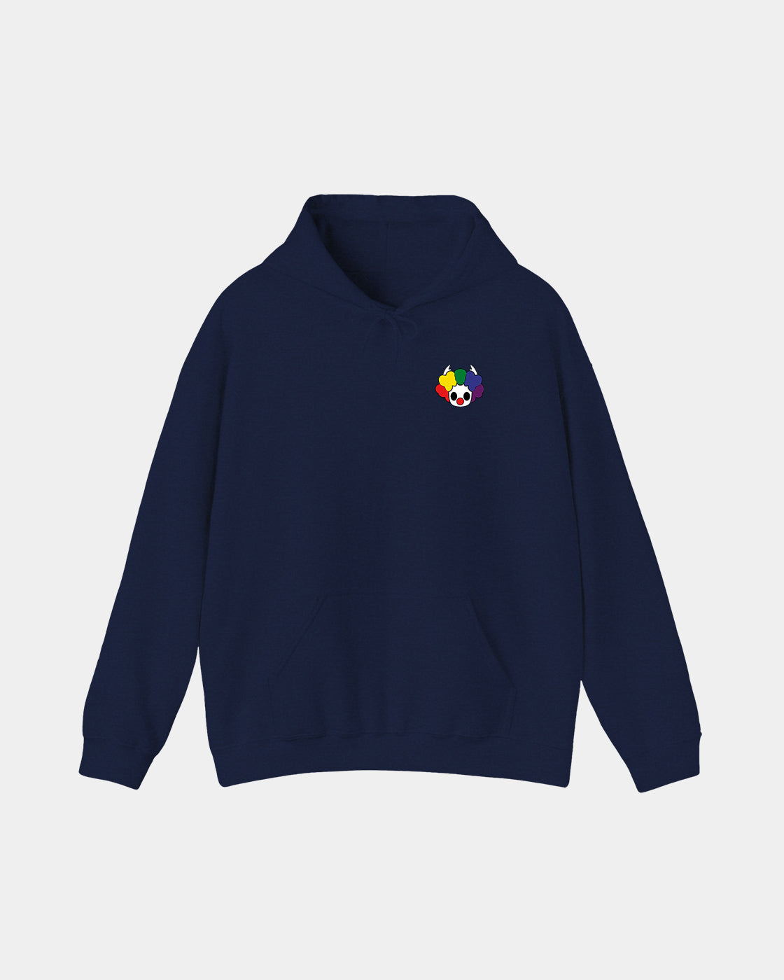 Hollow Clown Polera