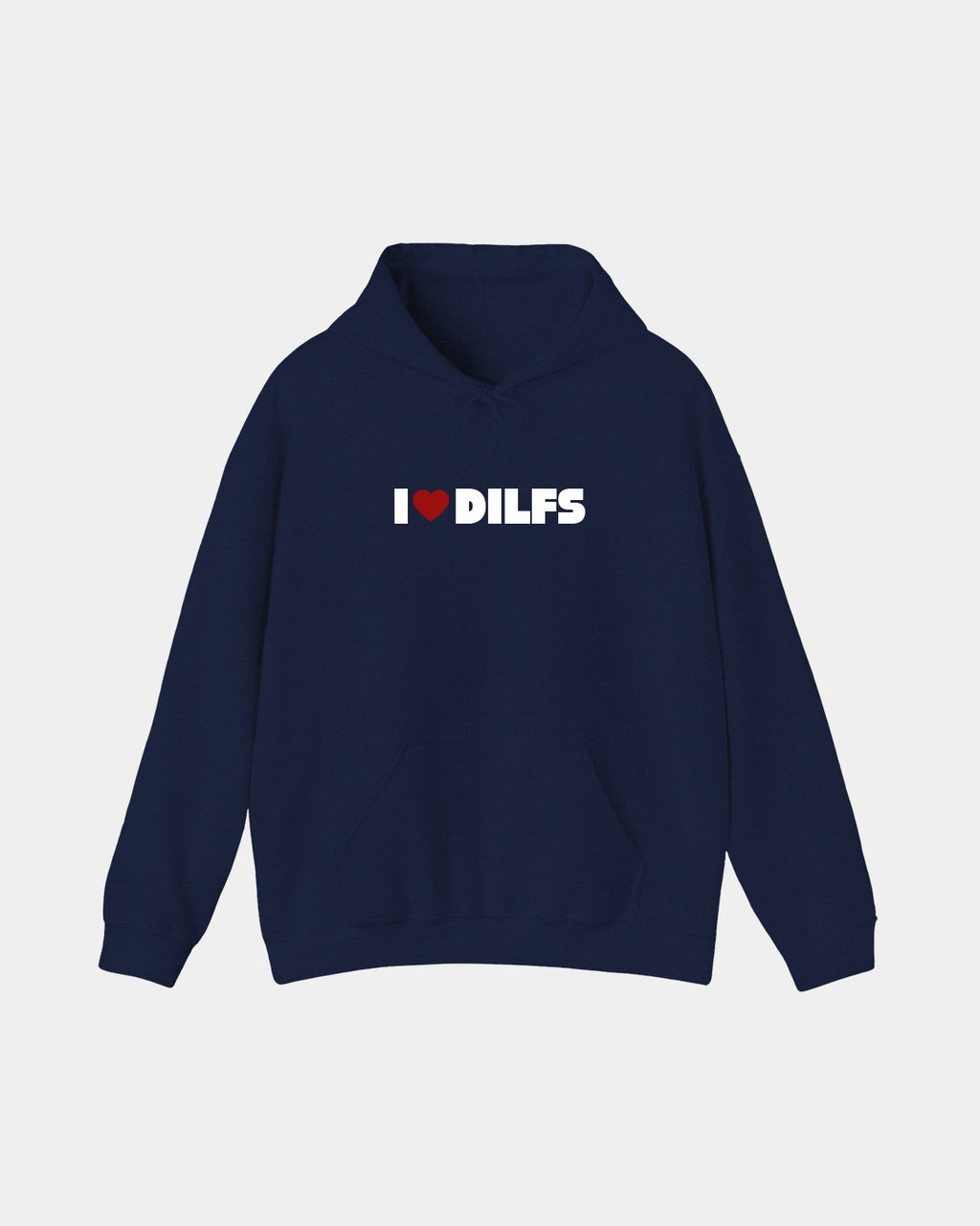I ❤️ Dilfs Polera