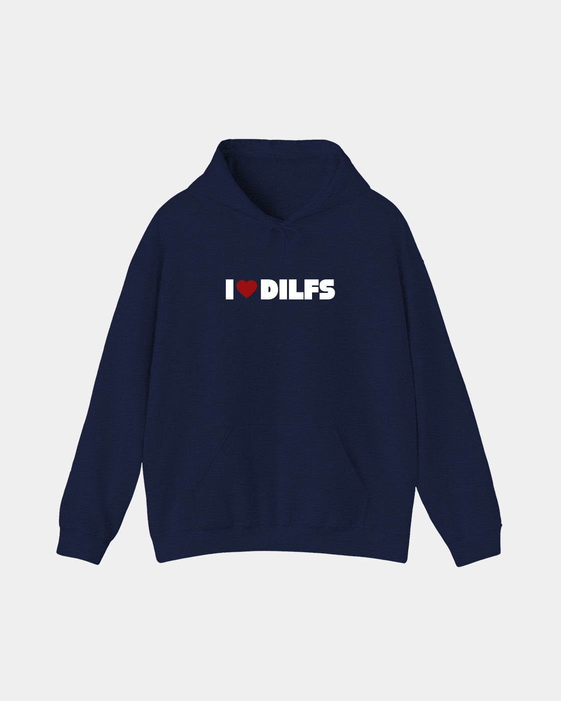 I ❤️ Dilfs Polera