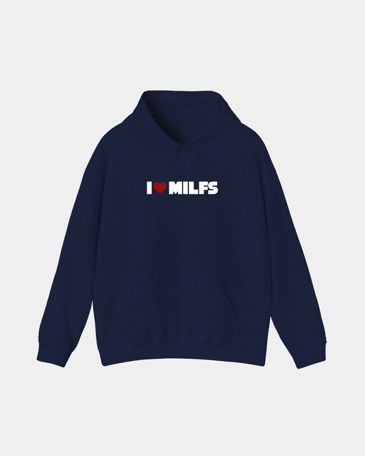 I ❤️ Milfs Polera