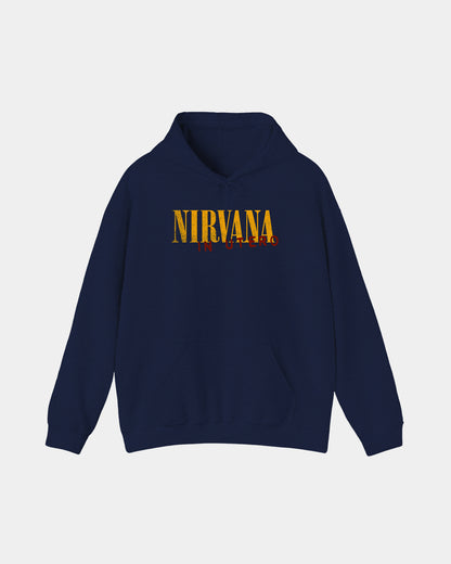 Nirvana In Utero Polera