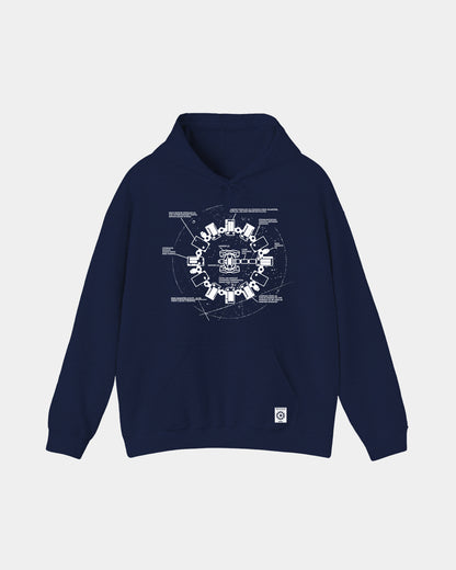 Interestelar Endurance Polera