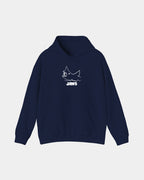Jaws Crayon Polera