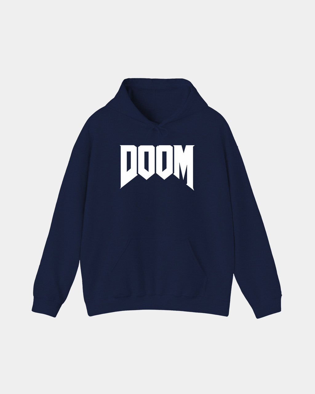 DOOM Logo Polera
