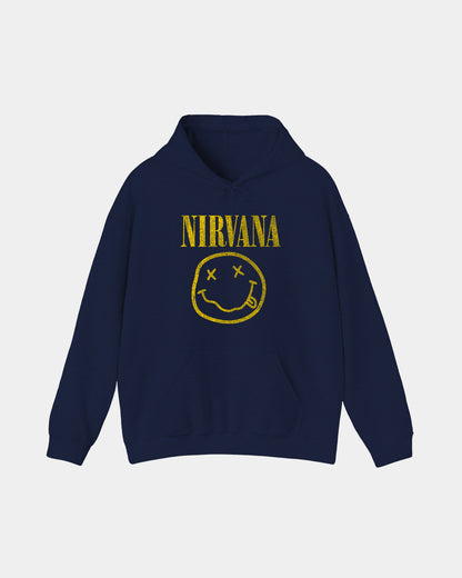 Nirvana Flower Sniffin Polera