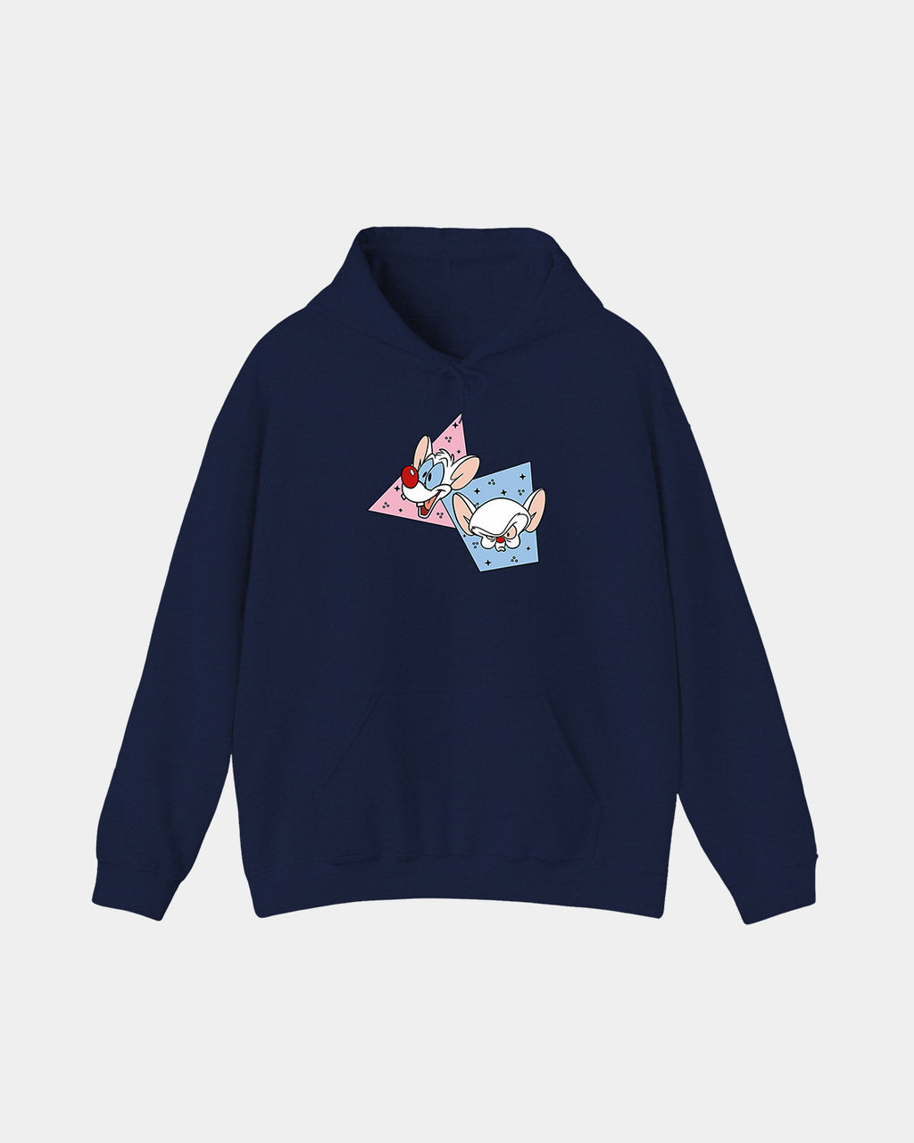 Pinky y Cerebro 🐭🐭 Polera