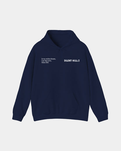 Silent Hill 2 v.2 Polera