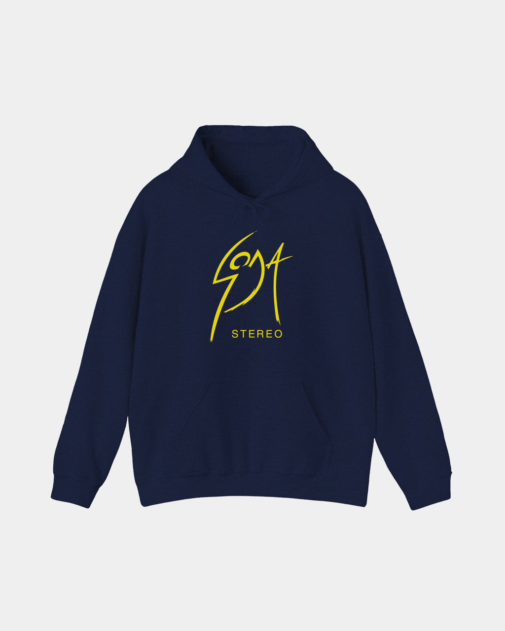 Soda Stereo Logo Polera