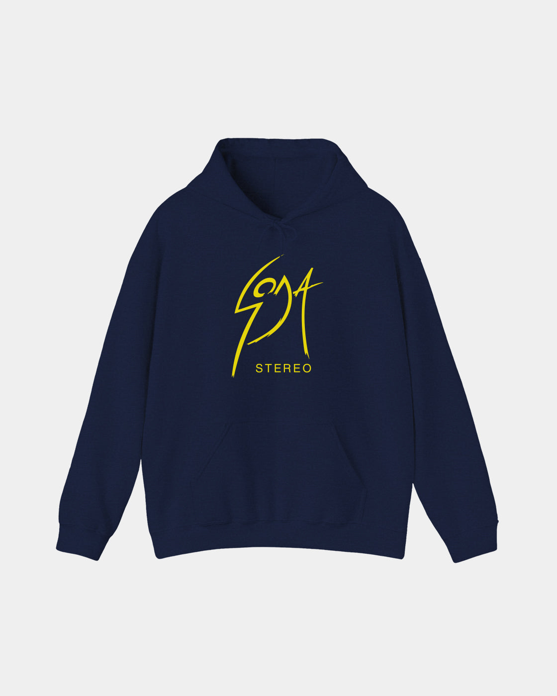 Soda Stereo Logo Polera