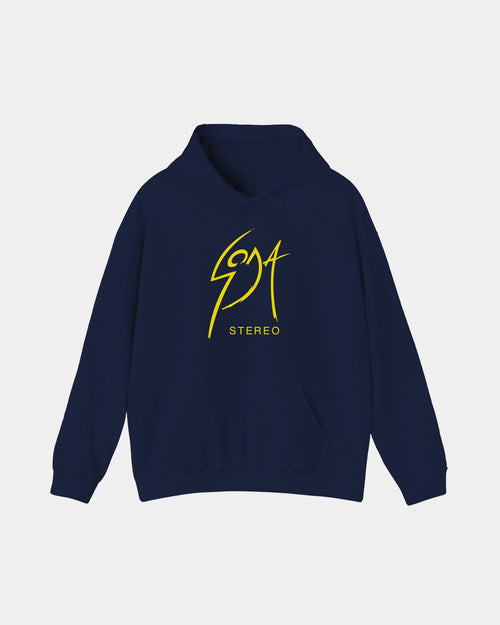 Soda Stereo Logo Polera