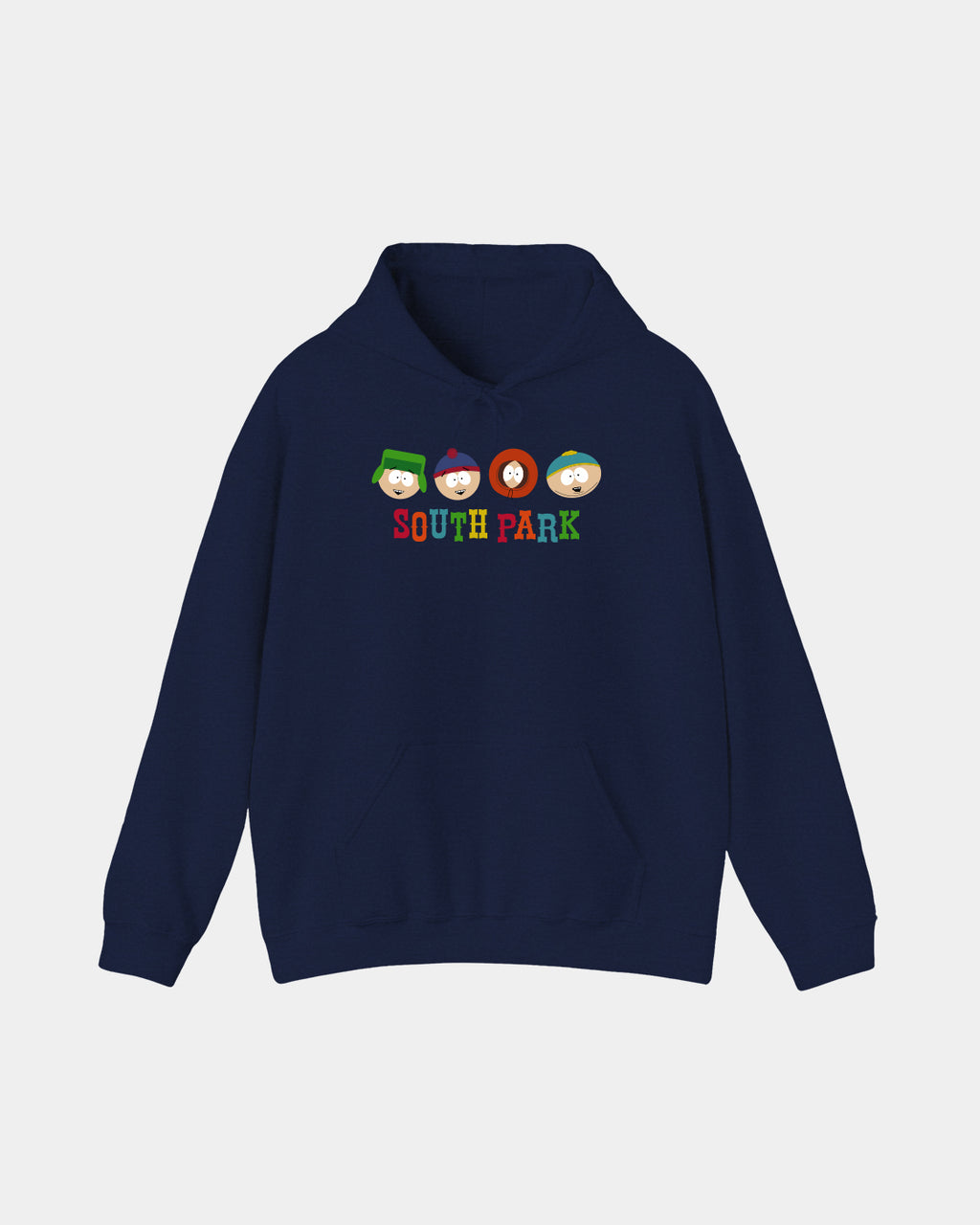 South Park Caras Polera