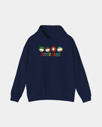 South Park Caras Polera
